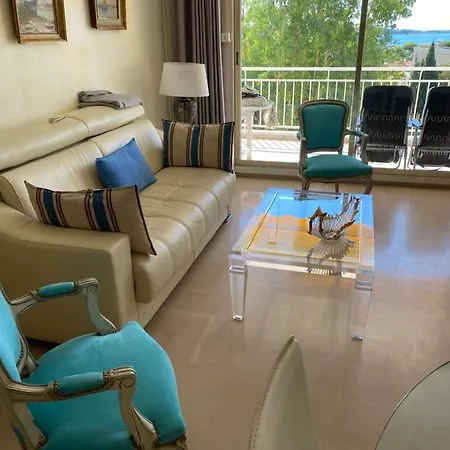 Appartement Les Pervenches